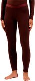Odlo Merino 200 Basislaagbroek Bruin S Vrouw
