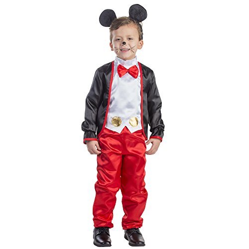 Dress Up America Dress Up Kid's America Charmant heer, Mouse Costume