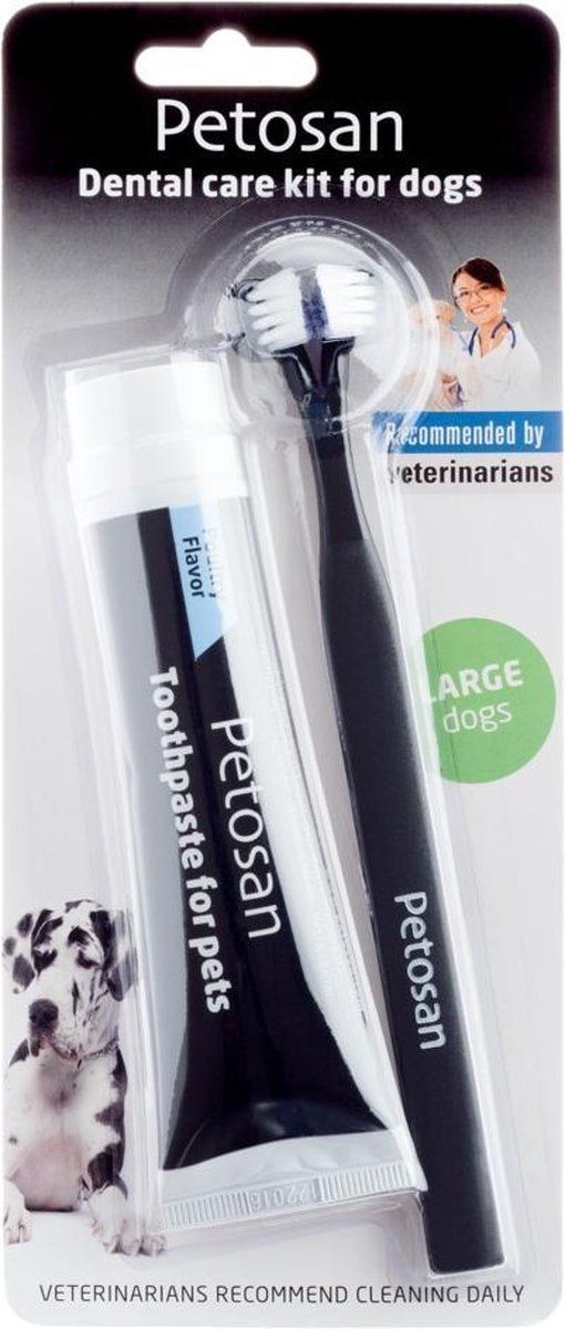 PETOSAN Dental Care Kit Large
