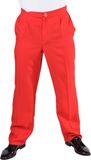 Magic design Classic broek rood - maat XL