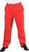 Magic design Classic broek rood - maat XL
