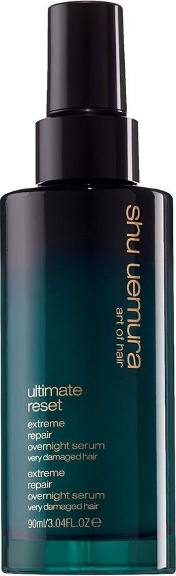 Shu Uemura Ultimate Reset Overnight Serum - 90 ml