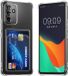 kwmobile Hoesje met kaarthouder voor Samsung Galaxy A54 5G