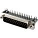 Connfly DS1037-25MNAKT74-0CC Connecteur D-sub mâle Nombre de pôles : 25 Broches à souder 1 pièce(s) Plateau