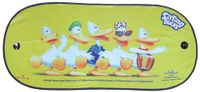 Zonnescherm Zittende Eenden Dans achterruit 100x44cm