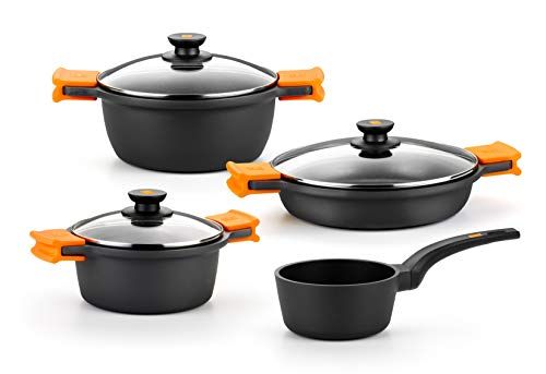 Bra Efficient kookgerei - 8411796088813