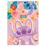 Lilo & Stitch Disney Stitch Notitieboek met Digitale Klok