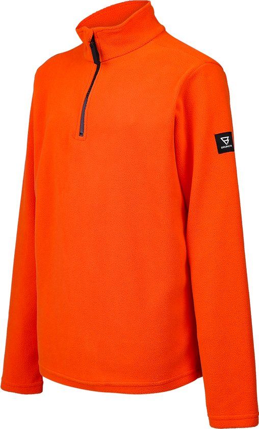 Brunotti Tenny Boys Fleece | Punch Orange - 128