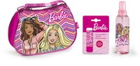 BARBIE – Toilettas + Eau de Fresh 100ml + Lipbalm