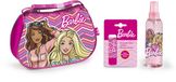 BARBIE – Toilettas + Eau de Fresh 100ml + Lipbalm
