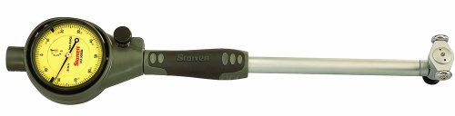 Starrett 3089M-181-160J Bore Gauge with Dial Indicator, Measuring Range 50-160 mm