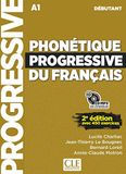 Phonétique Easy Access System Europe Oü Phonetique Progressive Du Francais - Niveau Debutant (a1/a2) + Cd