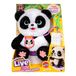 Little Live Pets My Baby Panda - Potty en bamboe in de set inbegrepen - 50 geluiden - interactief speelgoed voor kinderen vanaf 4 jaar