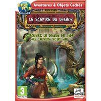 Just For Games HITS Shaolin Mystery 1 Le Sceptre Du Dra