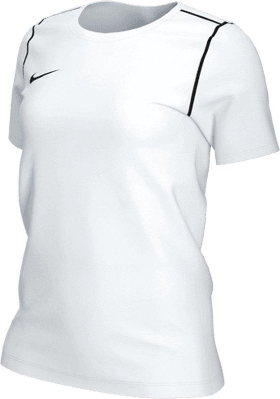 Nike Park 20 Sportshirt Vrouwen - Maat L - Wit
