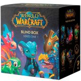 Blizzard World of Warcraft Peluche Porte-clés Blind Box Plush Hanger Collection — Series One, 12,5 cm