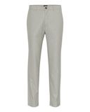 Matinique Broek 'MALiam' lichtgrijs / grijs gemêleerd