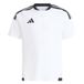adidas Maillot Tiro 26 Competition - Blanc/noir Enfant, pointure 164 cm