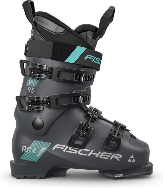 Fischer RC4 95 HV Vac GW Skischoenen Rood Dames 23.5
