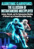 Algorithmic Clairvoyance: The Illusion of Instantaneous Multiplayer