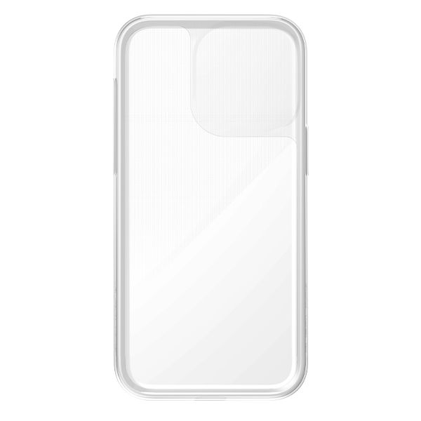 Quad Lock Poncho Case for iPhone 14 Pro Max - Transparent