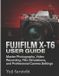 Fujifilm X-T6 User Guide