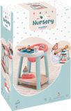 écoiffier Ecoiffier Nursery Voedingsstoel - 7dlg.