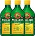 Möller's Omega-3 Levertraan Naturel - 3 x 250ml