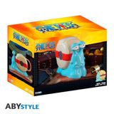 ABYstyle ONE PIECE - Teapot - Transponder Snail