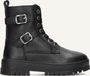 Ton & Ton Ditte Boots Meisjes - Zwart - Maat 26