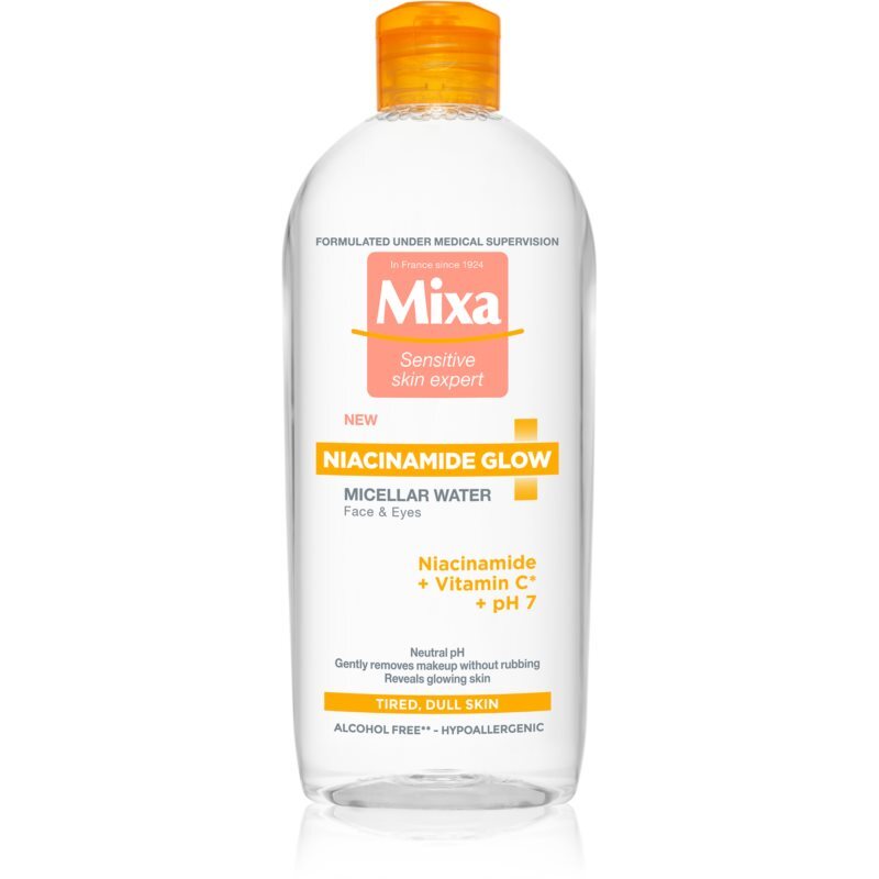 MIXA Niacinamide Glow