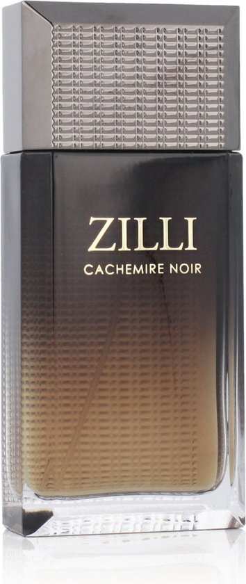 Zilli Cachemire Noir 100 ml