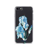 ERT GROUP mobiel telefoonhoesje voor Iphone 7/8/ SE 2/ SE 3 origineel en officieel erkend Babaco patroon Flowers 025