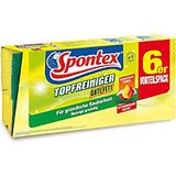 Spontex PK6 SCHUURSPONS GR GL 19400361
