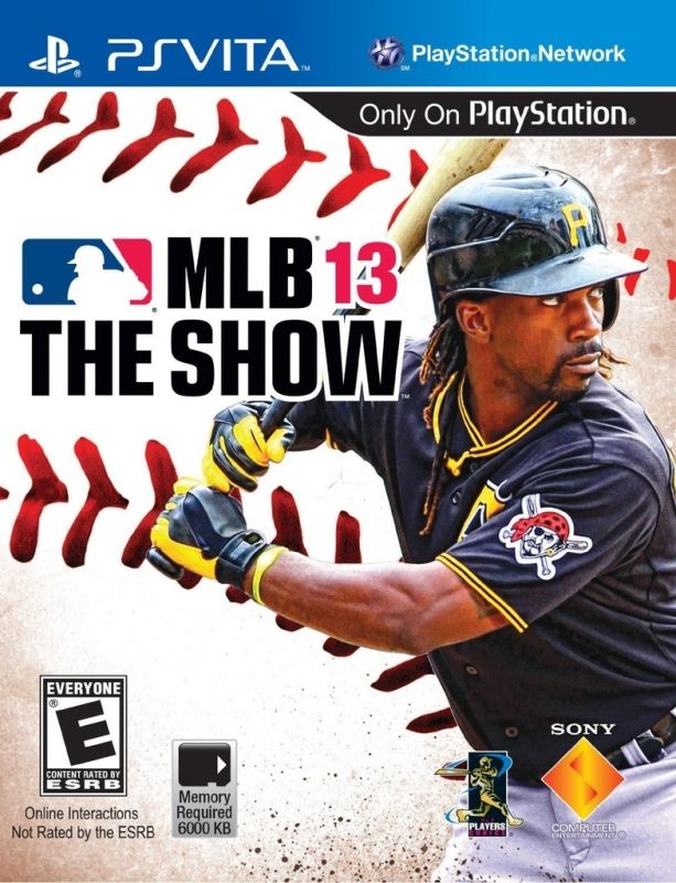 Sony MLB 13: The Show - PlayStation Vita