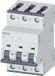 Siemens 5SY43066 5SY4306-6 Zekeringautomaat 6 A 230 V, 400 V