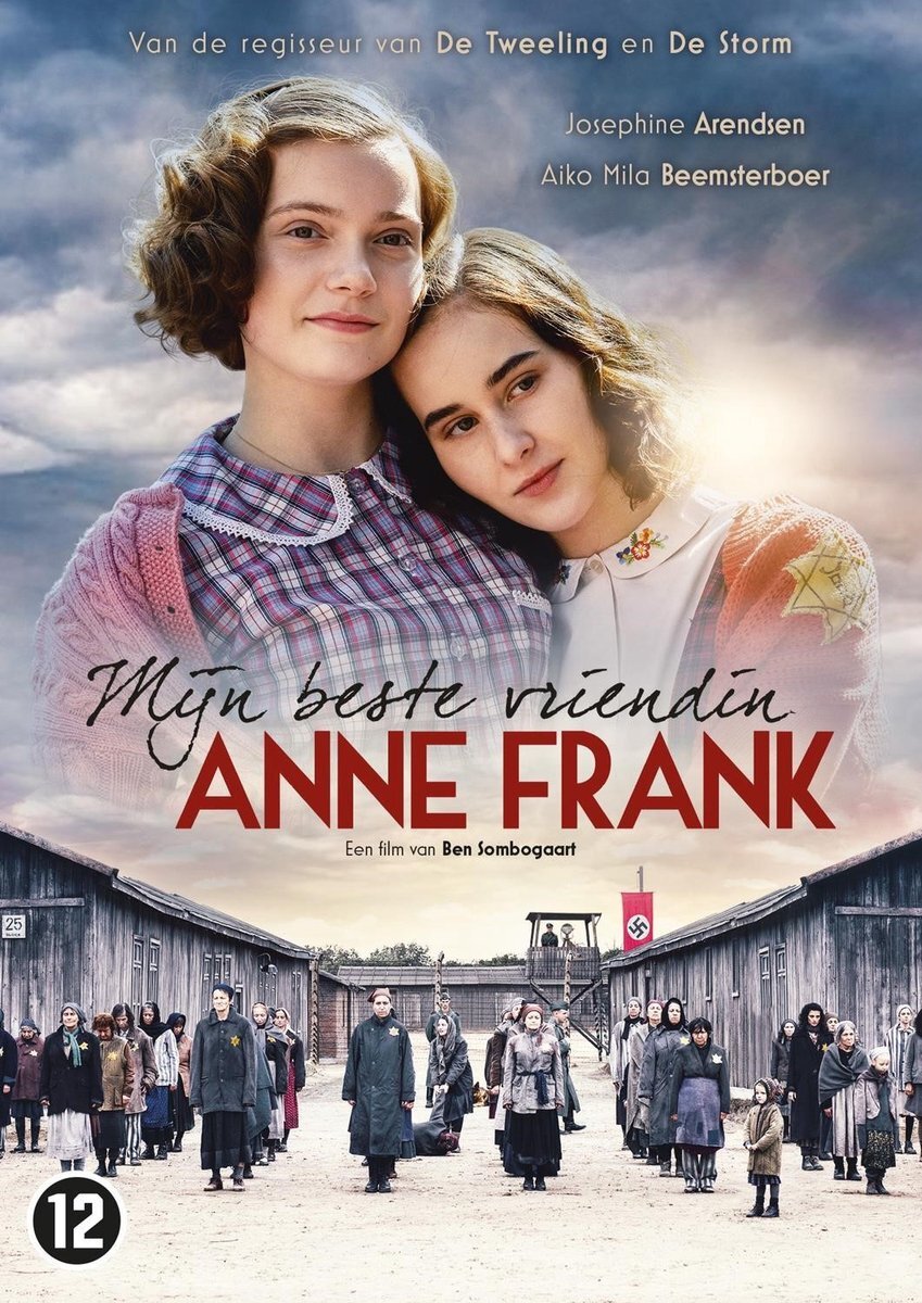 Dutch Filmworks Mijn Beste Vriendin Anne Frank