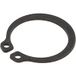 Circlips Extérieur 45 Noir DIN 471