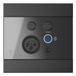 AUDAC WP225/B audio-omzetter Zwart
