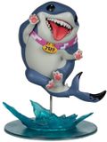 McFarlane Toys Marvel Rivals Jeff the Land Shark - 1:10 Collectible - 20 cm