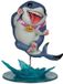McFarlane Toys Marvel Rivals Jeff the Land Shark - 1:10 Collectible - 20 cm