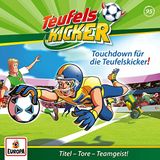 Folge Ai Sony America Inc Folge 95: Touchdown für die Teufelskicker!
