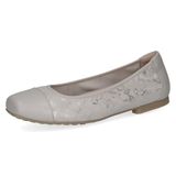 Caprice Dames Ballerina 9-22117-46 180 G-breedte Maat: 37 EU