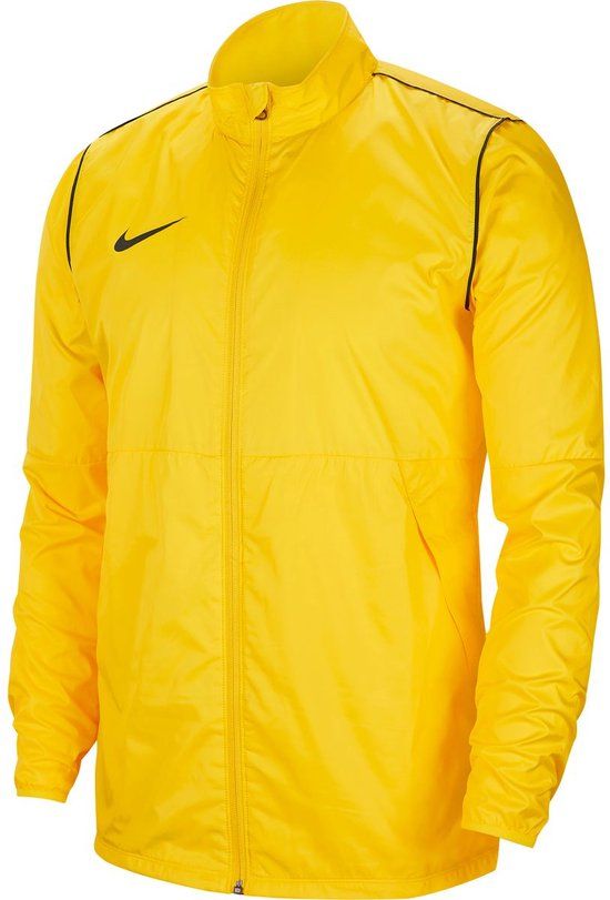 Nike Park 20 Regenjas Heren - Geel | Maat: M