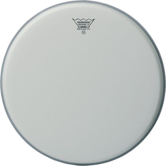 Remo Vintage A 18", coated, Tom Batter/Reso - Tom vel