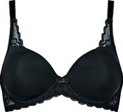 Triumph Amourette Spotlight WHP X Balconette BH Zwart A70
