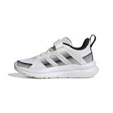 Adidas Tensaur Run 4.0 Children Shoes, Ftwr White / Core Black / Ftwr White, EU 30