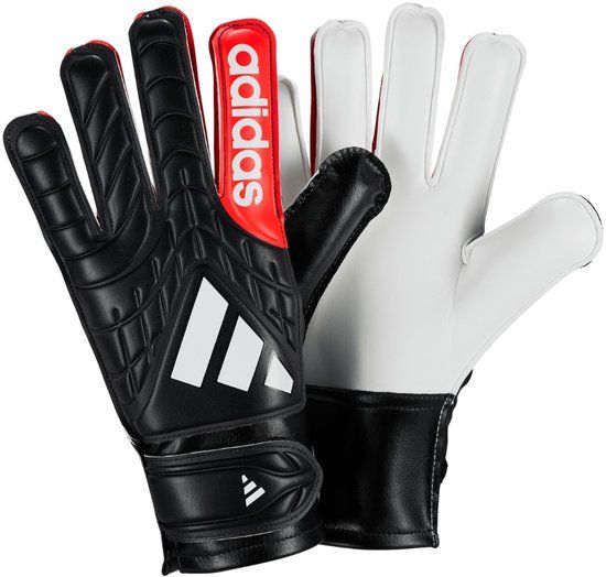 Adidas Copa Club Junior Keepershandschoenen Zwart 6 Kinderen