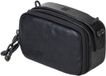 Wotancraft Portable Camera Pouch - maat M - zwart leer - cameratas