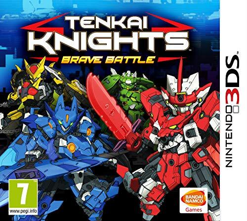 WTT Tenkai Knights : Brave Battle Nintendo 3DS